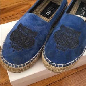 kenzo espadrilles mens